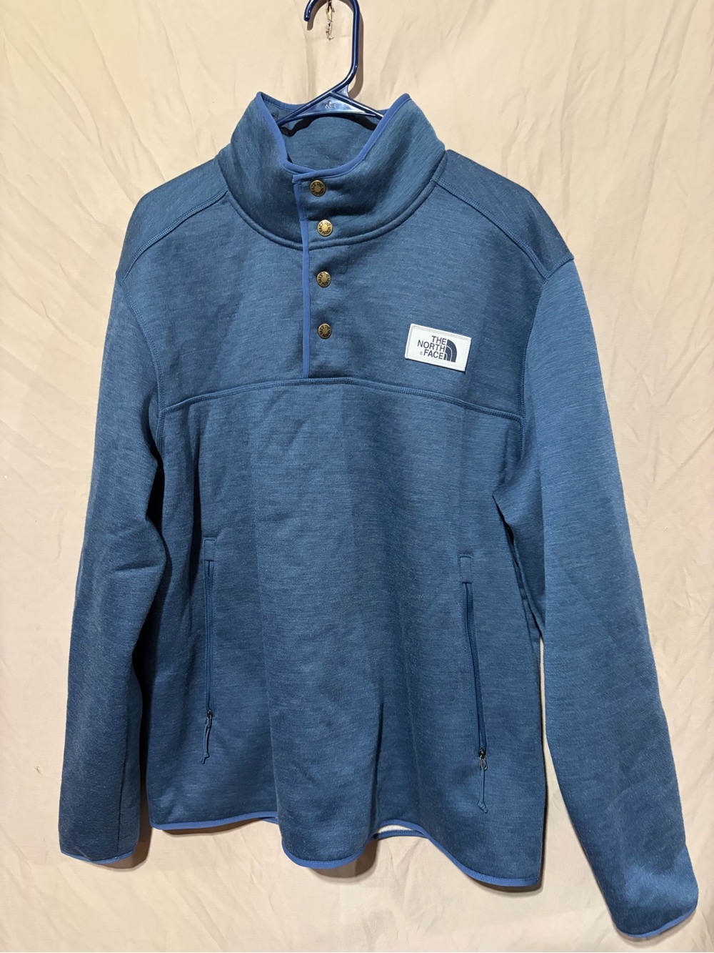 North face sweatshirt